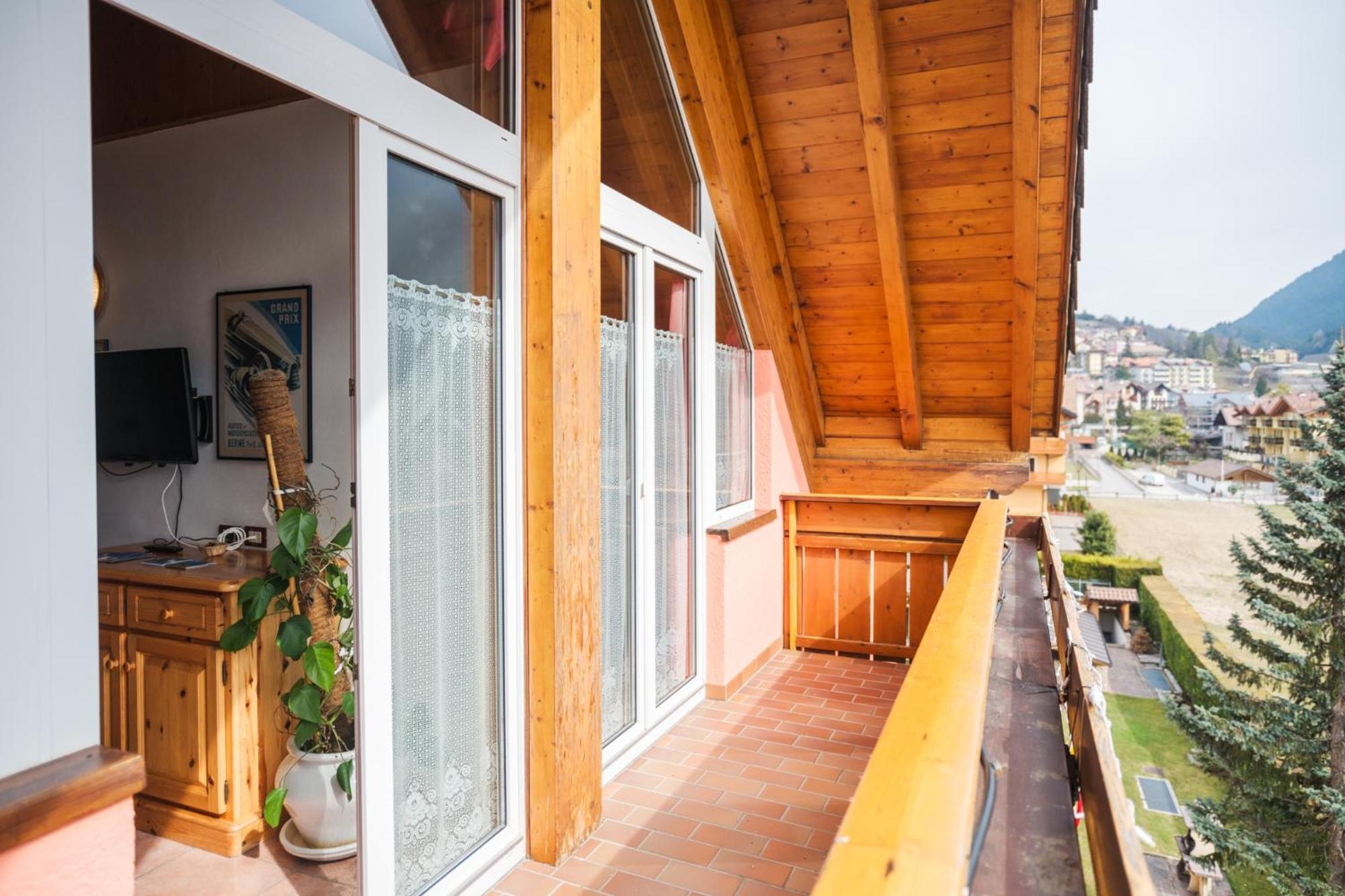 Residence Al Caminetto Молвена Екстериор снимка