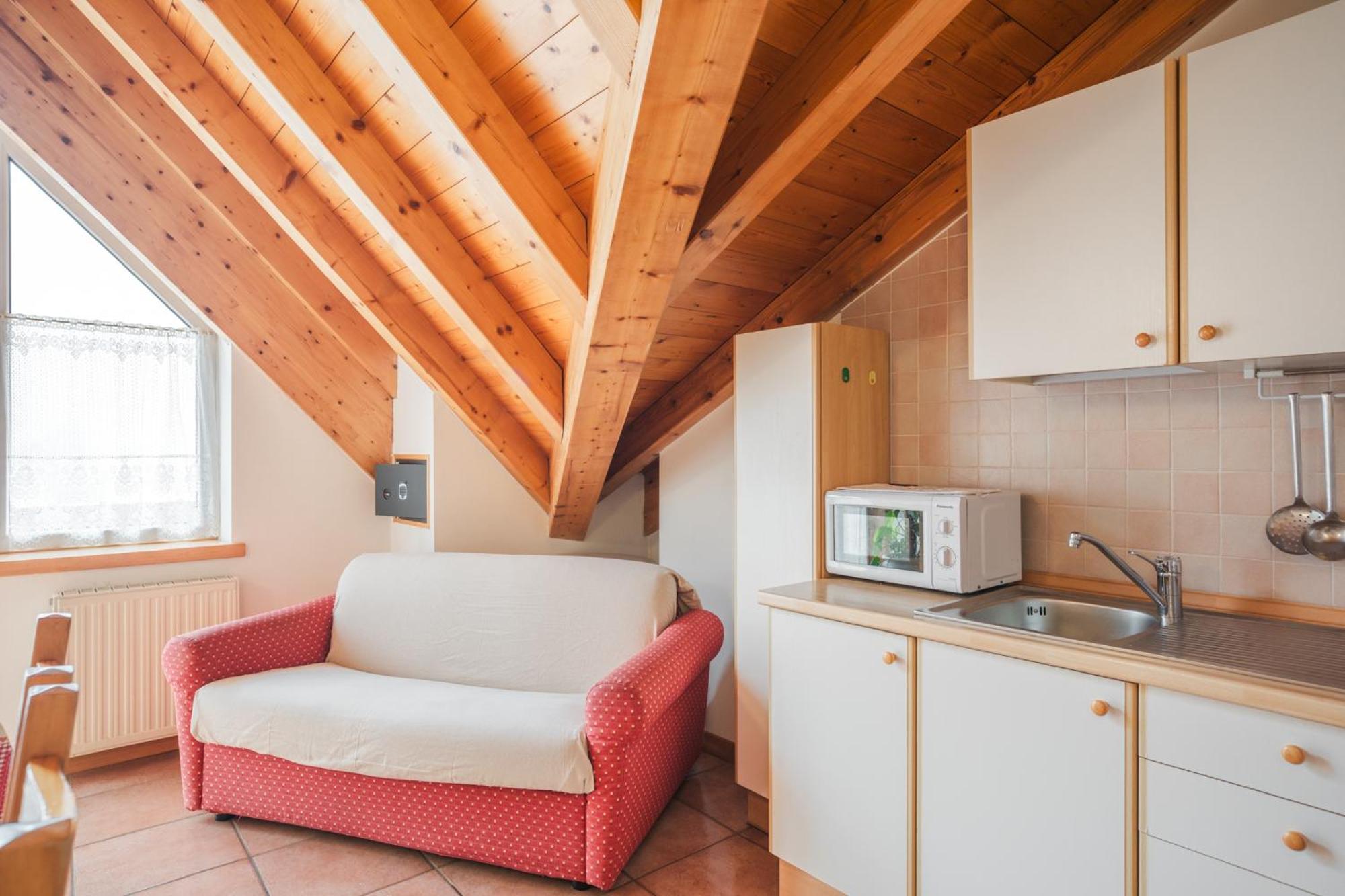 Residence Al Caminetto Молвена Екстериор снимка