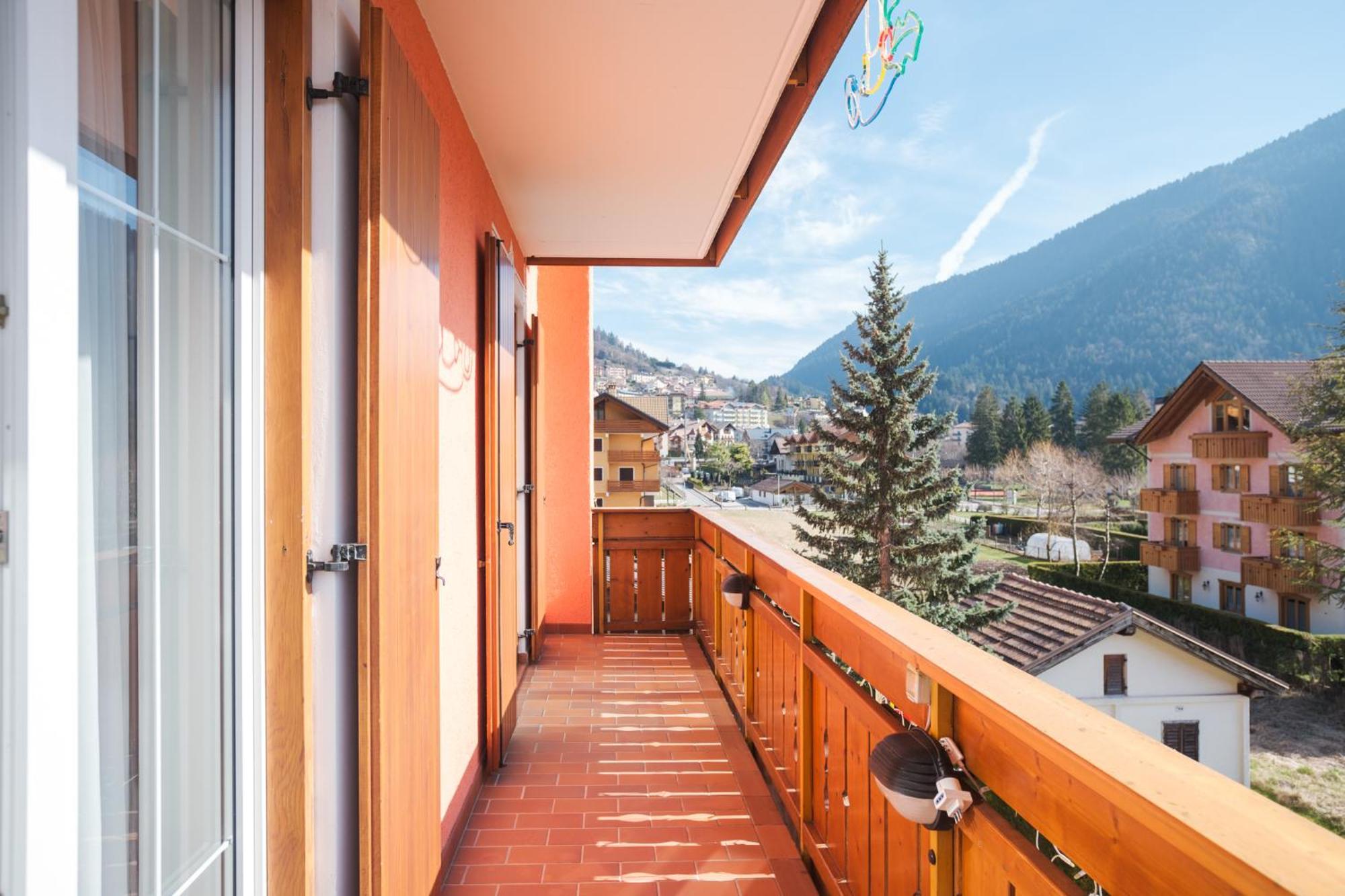Residence Al Caminetto Молвена Екстериор снимка