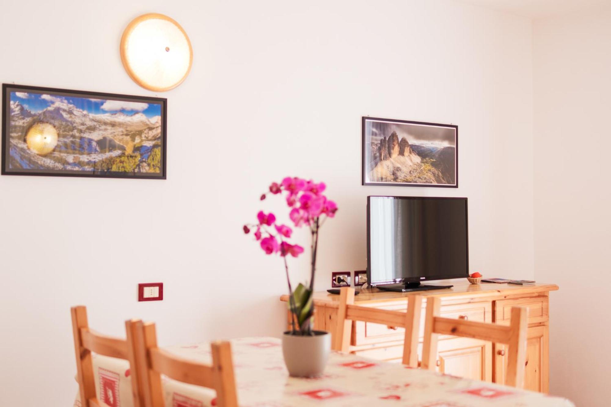 Residence Al Caminetto Молвена Екстериор снимка