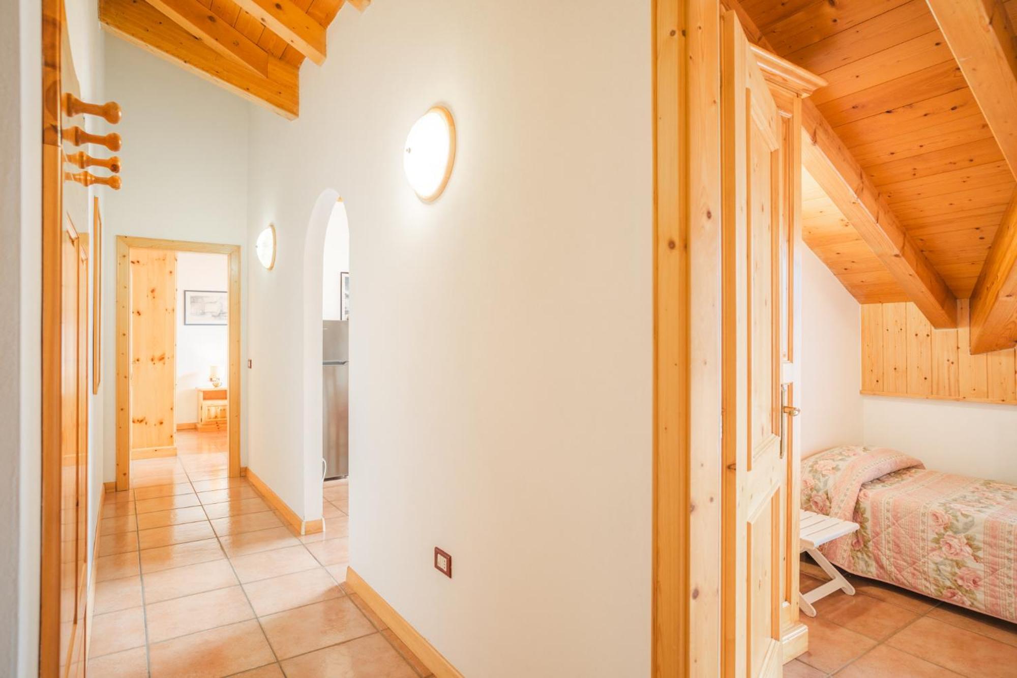 Residence Al Caminetto Молвена Екстериор снимка